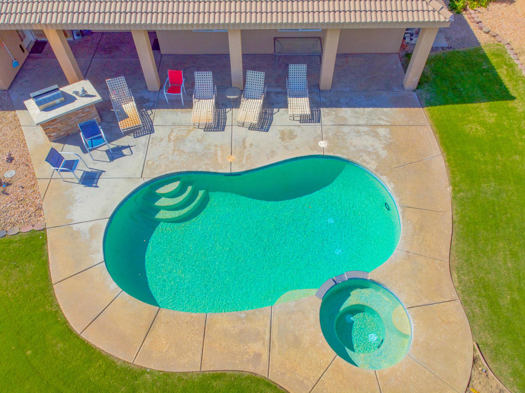 Desert Club Estates - Residential