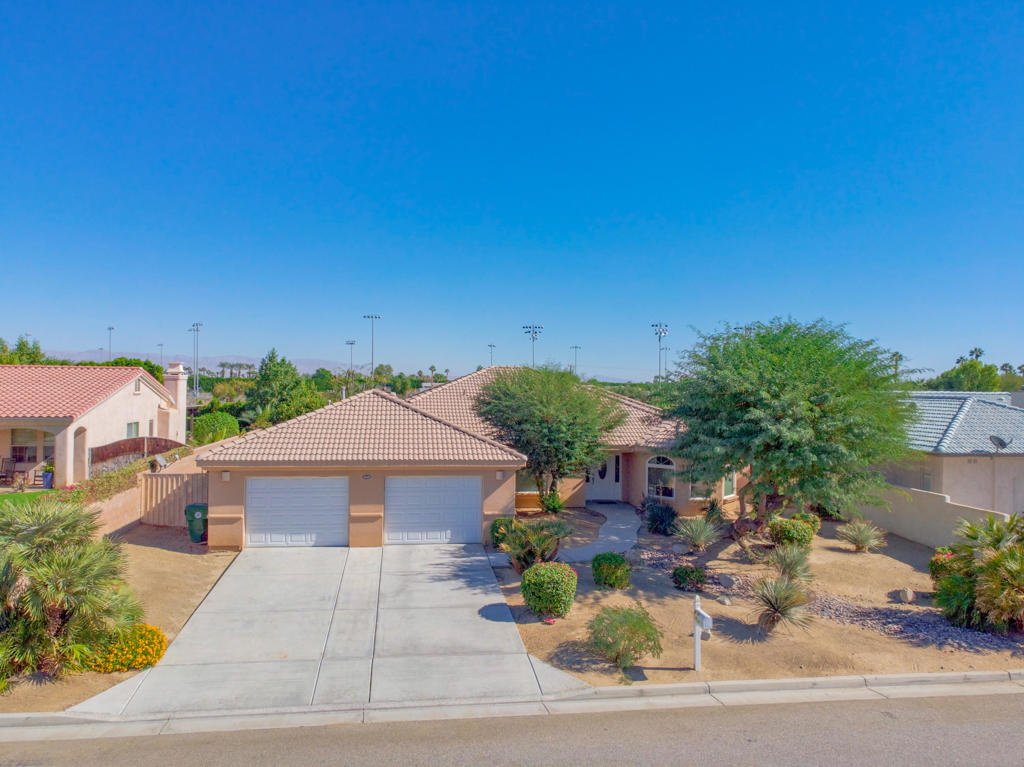 Desert Club Estates - Residential