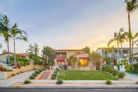 5010 Bristol Rd San Diego CA 92116