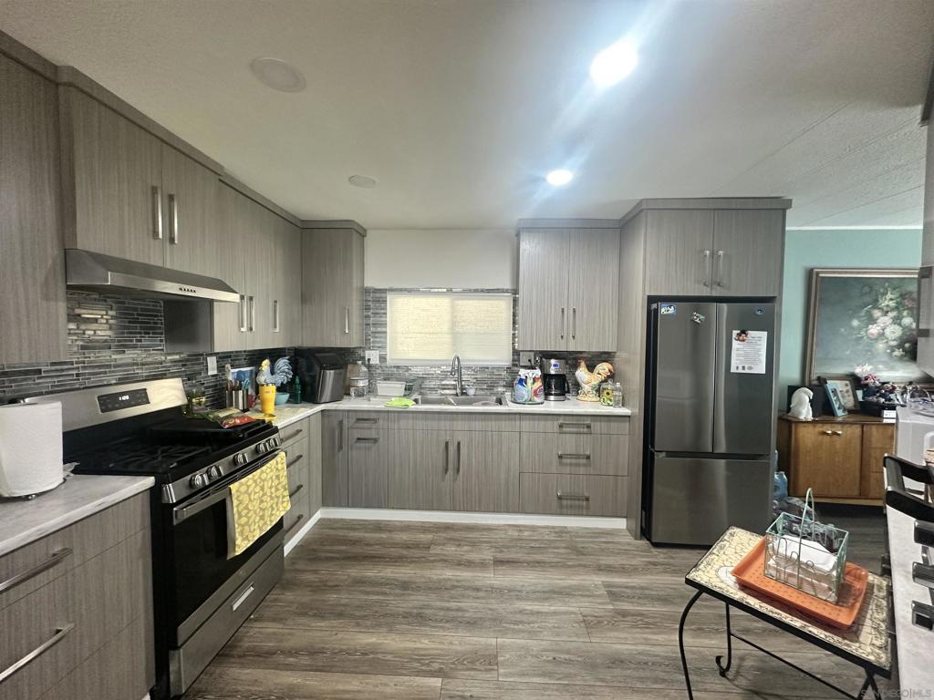 Bonita - Manufactured In Park