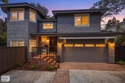 Photo of 1270 University Drive, Menlo Park, CA 94025 (MLS # ML82054743)