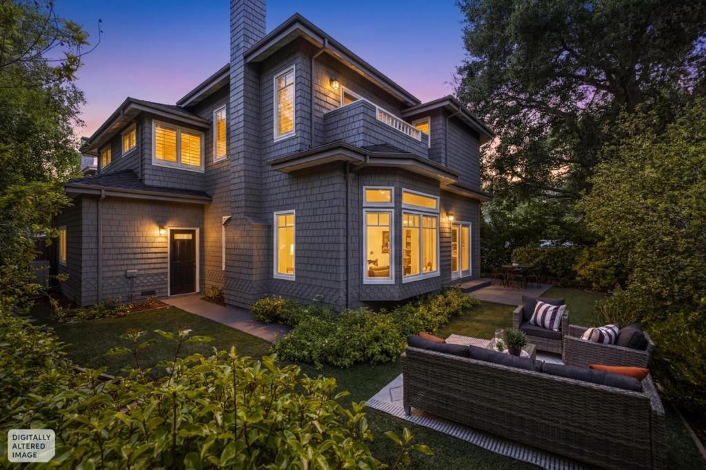 1270 University Drive, Menlo Park CA 94025