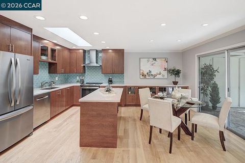 Photo of 2708 Ptarmigan Dr #2, Walnut Creek, CA 94595 (MLS # 41127410)