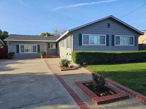 908 Redbird Drive San Jose CA 95125