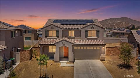 Photo of 756 Green Court, Perris, CA 92571 (MLS # PW26137632)