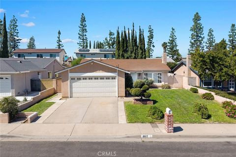 Photo of 1807 Nausika Avenue, Rowland Heights, CA 91748 (MLS # WS25274243)