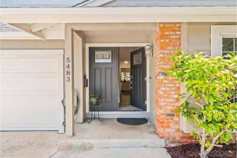Photo of 5483 Maisel Way Way, San Diego, CA 92115 (MLS # 250027213SD)