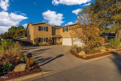 Photo of 1035 Moreno Drive, Ojai, CA 93023 (MLS # V1-36002)