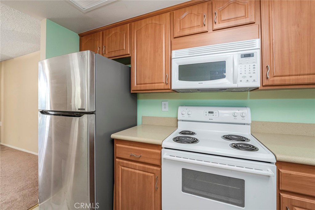 Leisure World (LW) - Residential