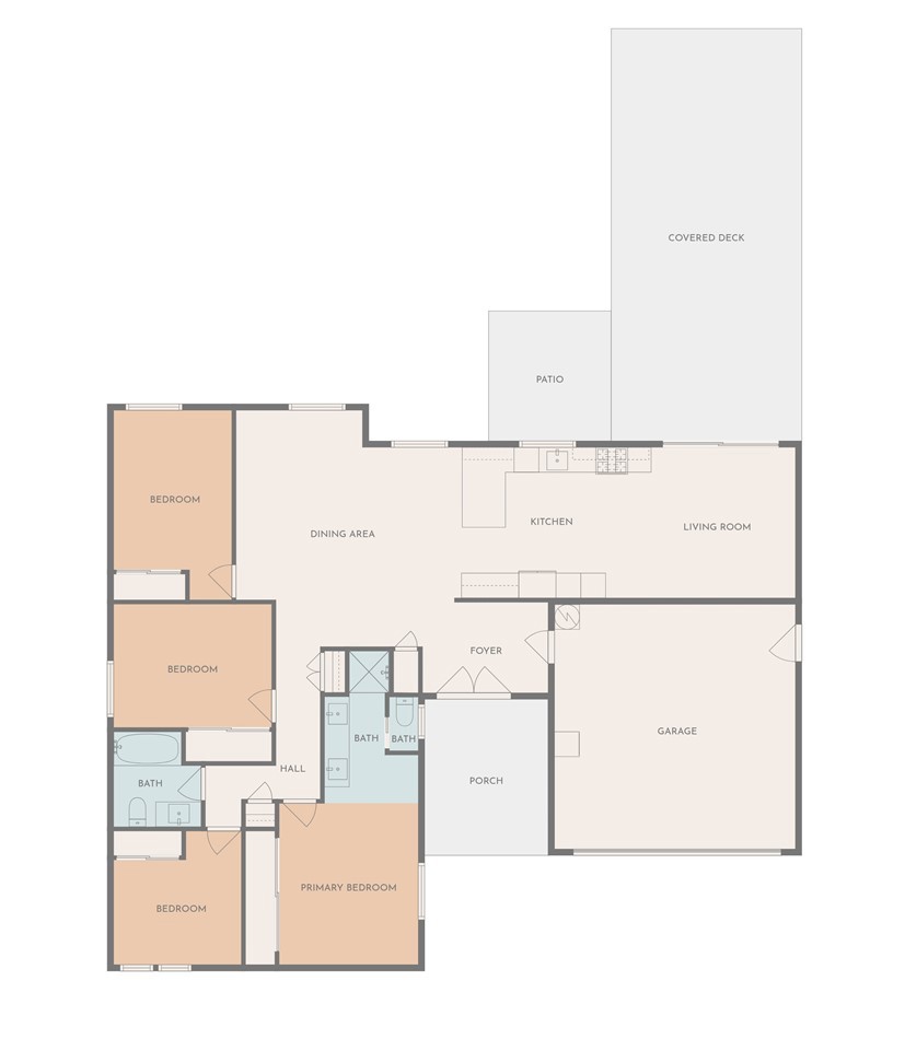 2319 N Hathaway Street