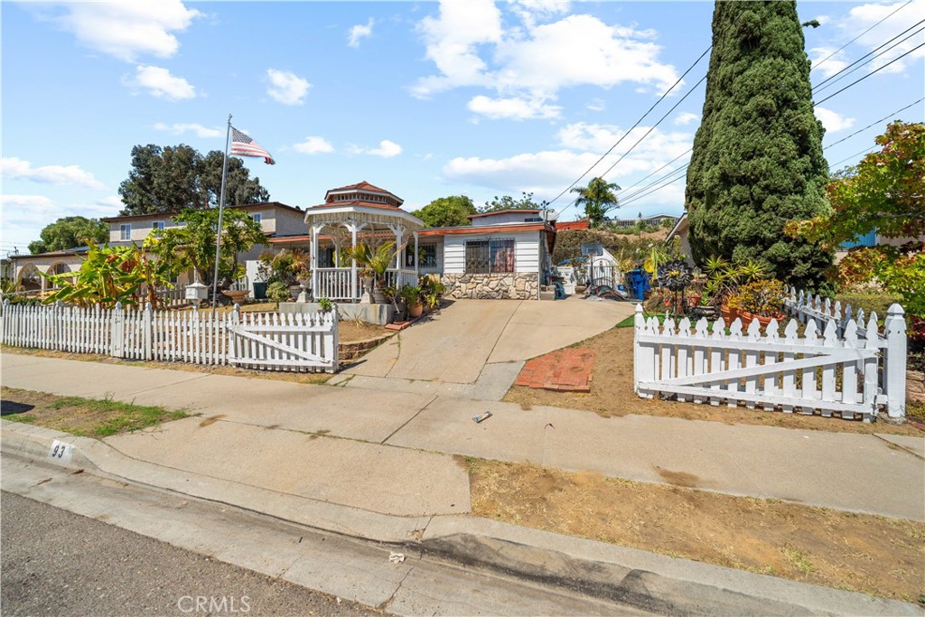 Welcome to 93 E Oxford St, a fantastic location in the heart of Chula Vista! This beautiful home showcases tons of craftsmanship and timeless character, offering a warm and inviting feel throughout. With its generous size, this large house provides plenty of room to fit your lifestyle, and it’s been well loved over the years. Best of all, it’s within walking distance to everything you need—shops, schools, parks, and dining—making it as convenient as it is charming. With tons of potential, this home is the perfect blend of location, space, and opportunity