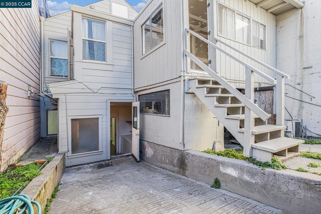 MISSION DISTRICT - Residential Income