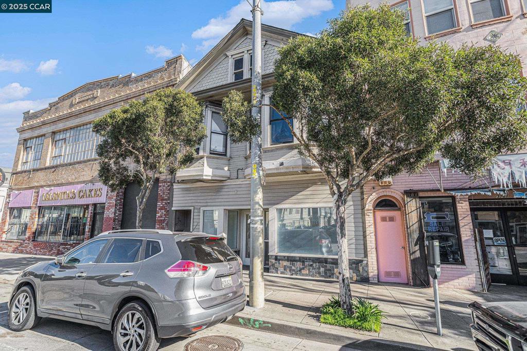 MISSION DISTRICT - Residential Income
