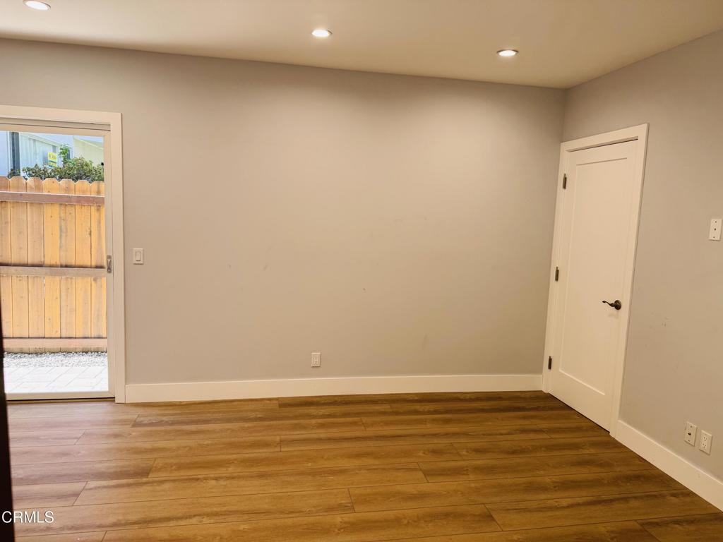 Not Applicable - Residential Lease
