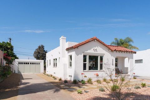 Photo of 4448 Felton St St, San Diego, CA 92116 (MLS # 260005698SD)