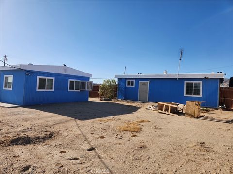 Photo of 6328 Cactus Jack Avenue, 29 Palms, CA 92277 (MLS # OC25159515)