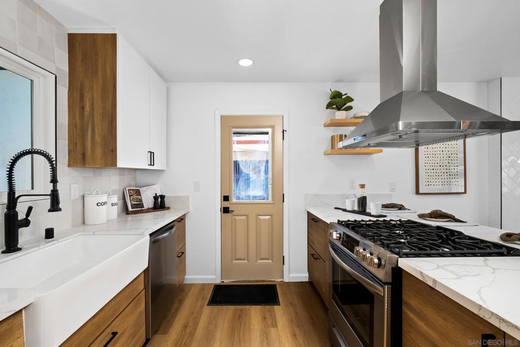 Spring Valley - Residential