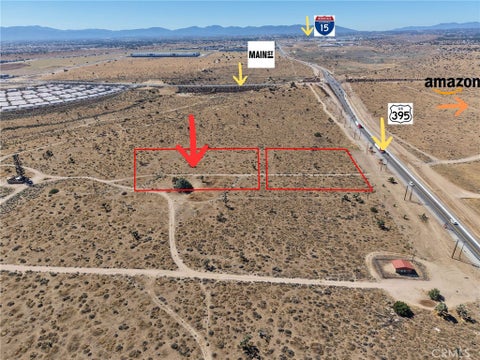 Photo of 0 Us-395, Hesperia, CA 92345 (MLS # IG26199326)