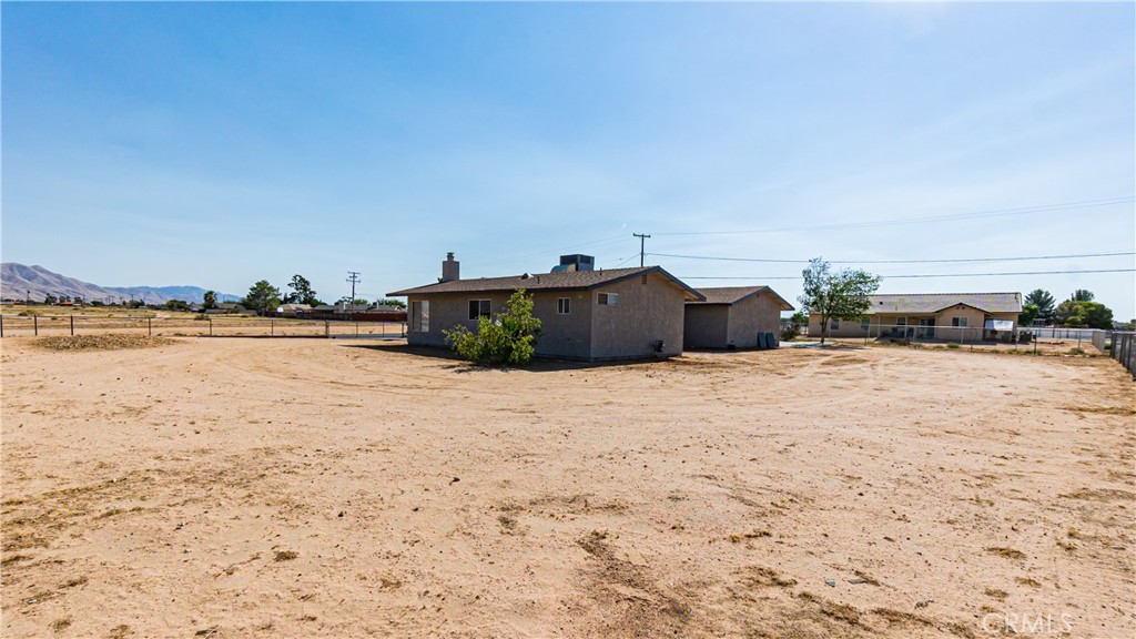 21512 Pahute Road