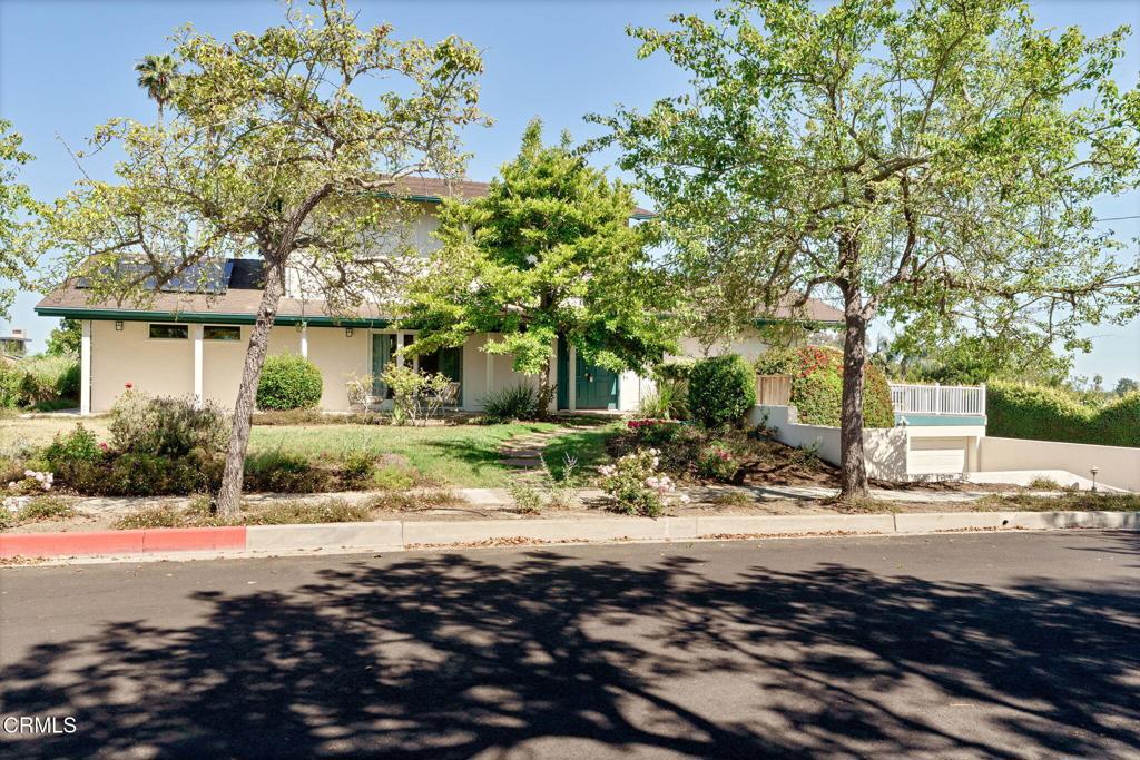 1749 La Coronilla Drive