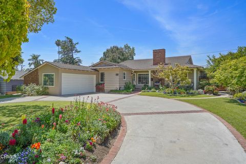 1587 Lynoak Drive Claremont CA 91711