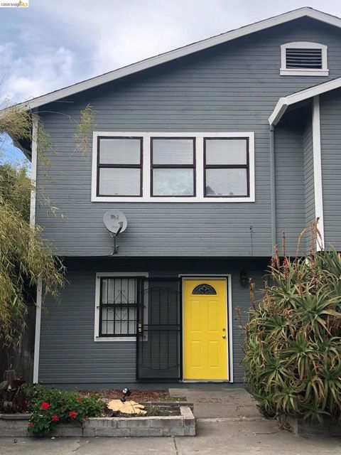 Photo of 5773 Martin Luther King Jr Way, Oakland, CA 94608 (MLS # 41134084)