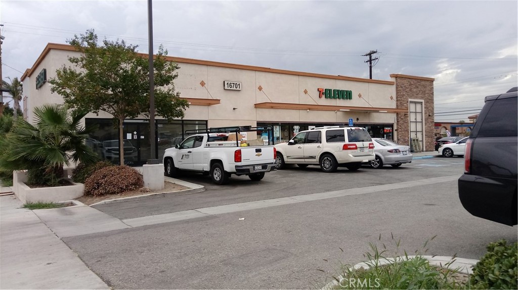 16701 Arrow Boulevard