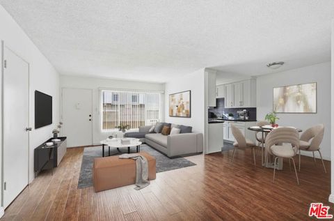 Photo of 1475 S Wooster Street #3, Los Angeles, CA 90035 (MLS # 26666175)
