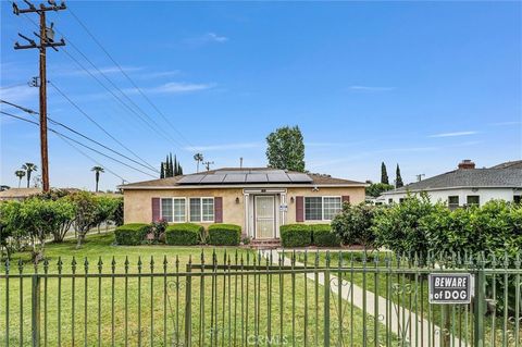 1302 S Gladys Avenue San Gabriel CA 91776