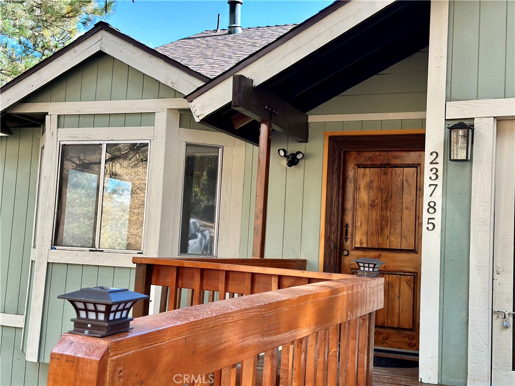 Crestline (CRES) - Residential