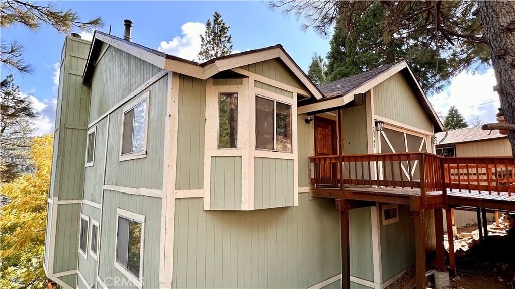 Crestline (CRES) - Residential