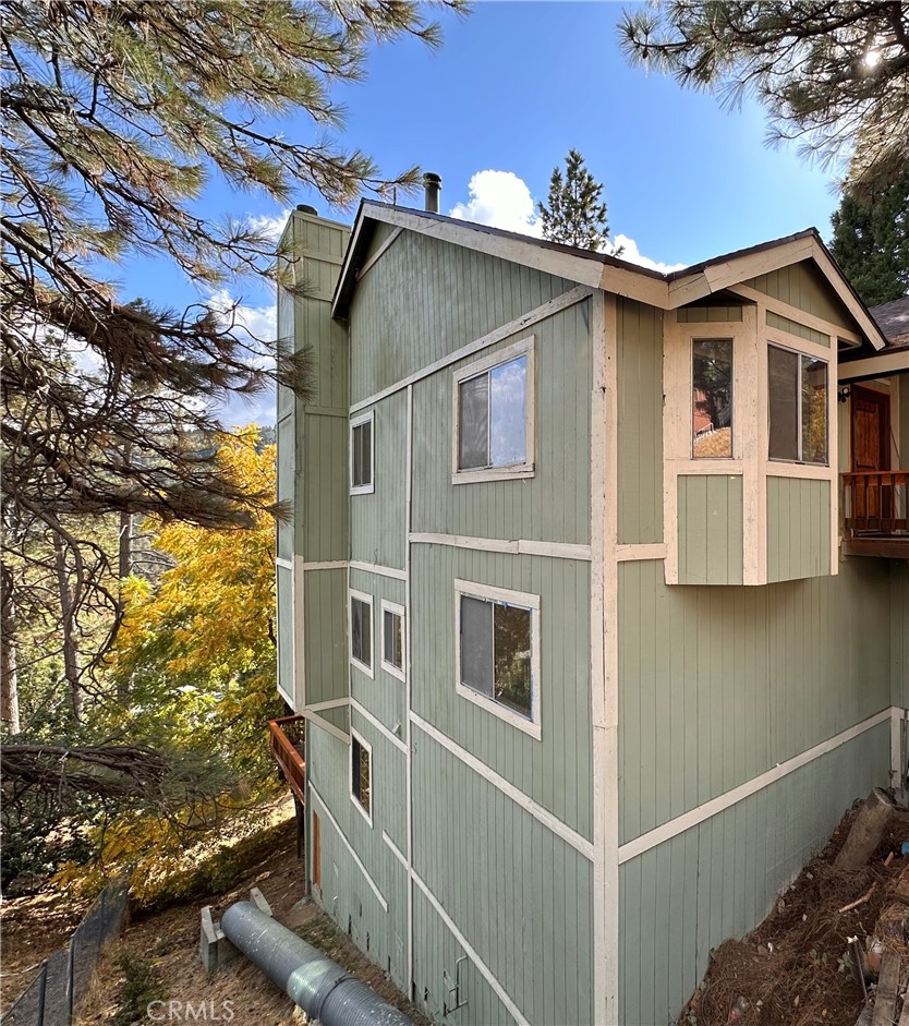 Crestline (CRES) - Residential
