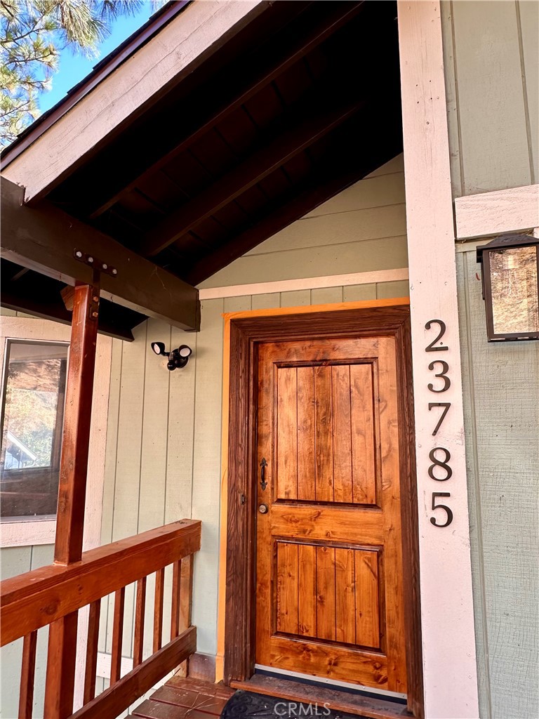 Crestline (CRES) - Residential