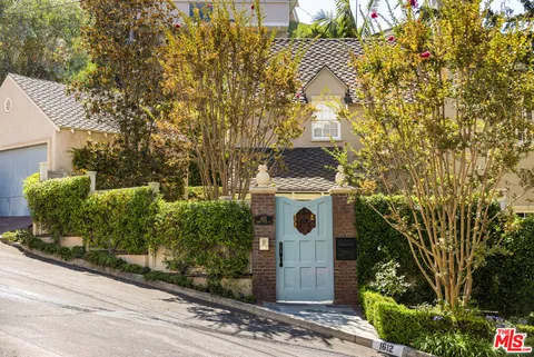 1612 Sunset Plaza Drive, Los Angeles, CA 90069 - MLS#: 25577527