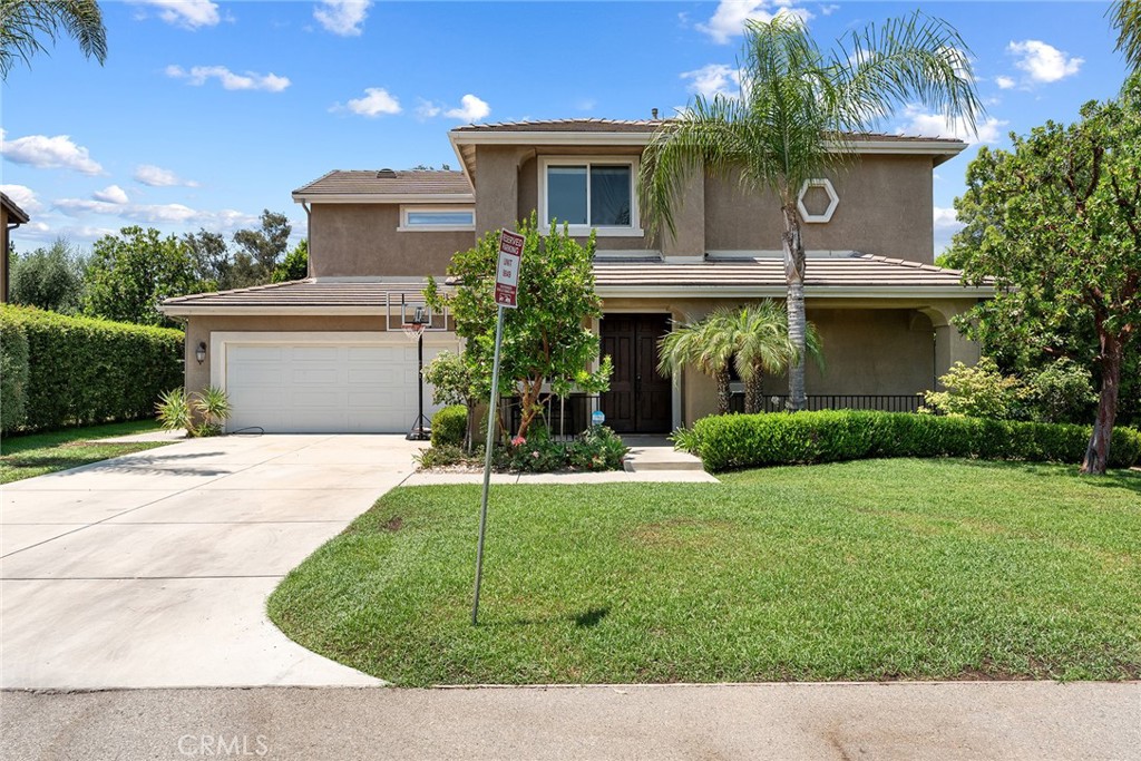 Dreams Ave is a DREAM come true! Feels like a brand new home in the heart of the valley. All new build plumbing, electric, sewer, HVAC, this home is worry free! Open concept living with a huge kitchen complete with center island, open to the family room and backyard. Perfect for entertaining, kitchen features stainless steel appliances, walk in pantry, custom cabinetry, granite counters and loads of storage space. Extra high ceilings, gorgeous stone flooring, newer carpet upstairs, recessed lighting and new paint makes this home MOVE IN perfect! Primary retreat is oversized with an en suite bathroom boasting authentic stonework and 2 full size custom wood vanities with granite counters. The huge soak tub and walk-in shower make everyday a "spa day". Two additional bedrooms with private attached bathrooms make for 3 full bedroom suites. Upstairs you have a bonus landing with built-in desk and linen cabinets adjacent to the laundry room. All within a small gated enclave, the back and side yards surround the home, creating total privacy. The oversized, 2 + car garage is perfect for enthusiasts! Don't miss this incredible opportunity.