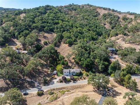 Tiny photo for 11625 Cenegal Rd, Atascadero, CA 93422 (MLS # NS25237639)
