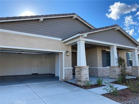 Photo of 29613 Tulipwood Street St, Menifee, CA 92584 (MLS # OC25256569)