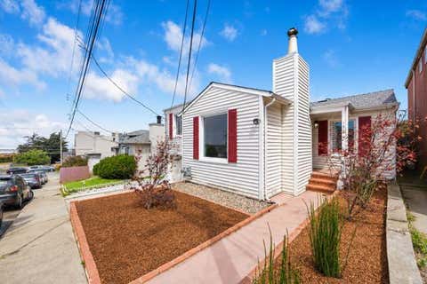 Photo of 5 Muirwood Drive, Daly City, CA 94014 (MLS # ML82053869)