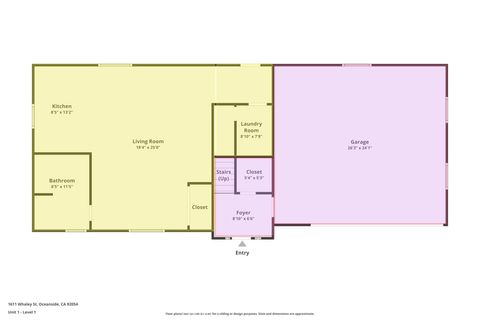 1611 Whaley Street Oceanside CA 92054