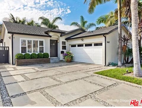 Photo of 5437 Coolidge Avenue, Culver City, CA 90230 (MLS # 26676875)