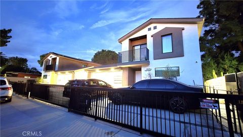 8034 036,038 Fair Avenue Sun Valley CA 91352