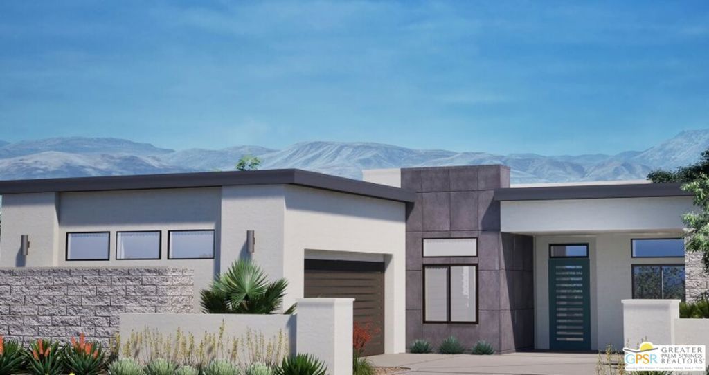Photo of 29 Sea Holly Road #Lot 174, Rancho Mirage, CA 92270 (MLS # 25600639PS)
