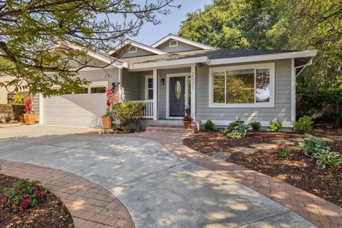 2031 Farndon Avenue Los Altos CA 94024