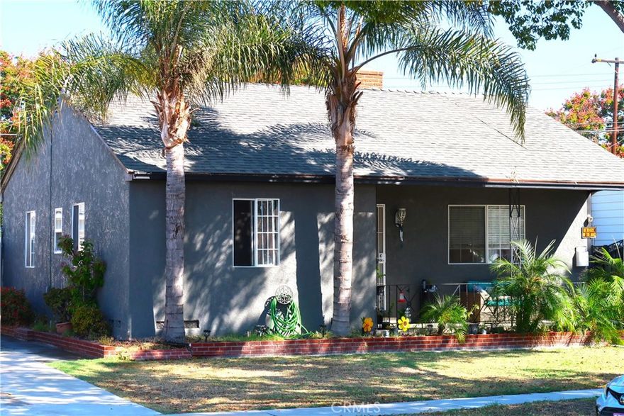 Conveniently situated near major shopping centers, markets, Cerritos College, Cerritos Mall, and just minutes from the 605, 5, 105, and 91 freeways, this charming 3-bedroom, 1-bathroom home offers both accessibility and potential. It features a spacious layout, a large backyard perfect for entertaining or future additions, and a carport with enough space to park an RV—making it ideal as a starter home with room to grow.



The garage has been converted into additional living space, complete with a kitchen and full restroom—perfect for older children, in-laws, or guests. Whether you're a first-time buyer or looking for an investment opportunity, this home provides flexibility, functionality, and a prime location.