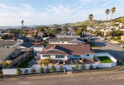 Tiny photo for 485 Bonita St, Morro Bay, CA 93442 (MLS # SC26022237)