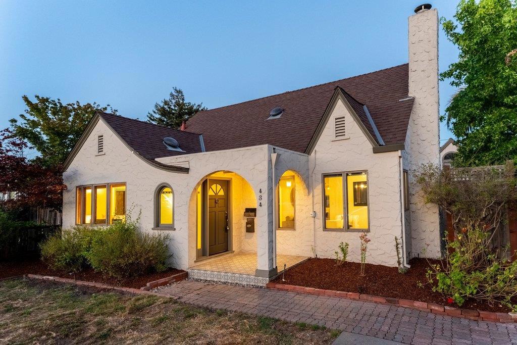 Photo of 434 Morrissey Boulevard, Santa Cruz, CA 95062 (MLS # ML82055505)