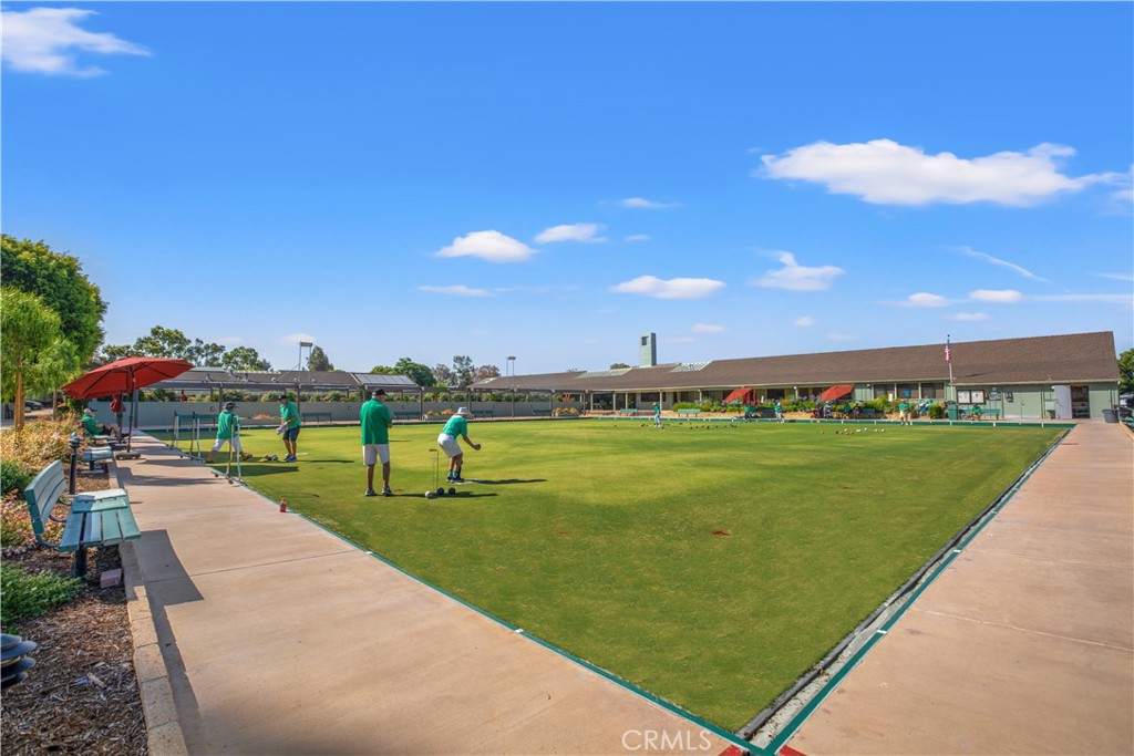 Groves Trailer Park (TG) - Residential
