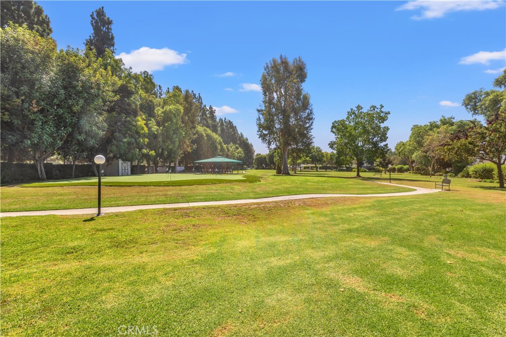Groves Trailer Park (TG) - Residential