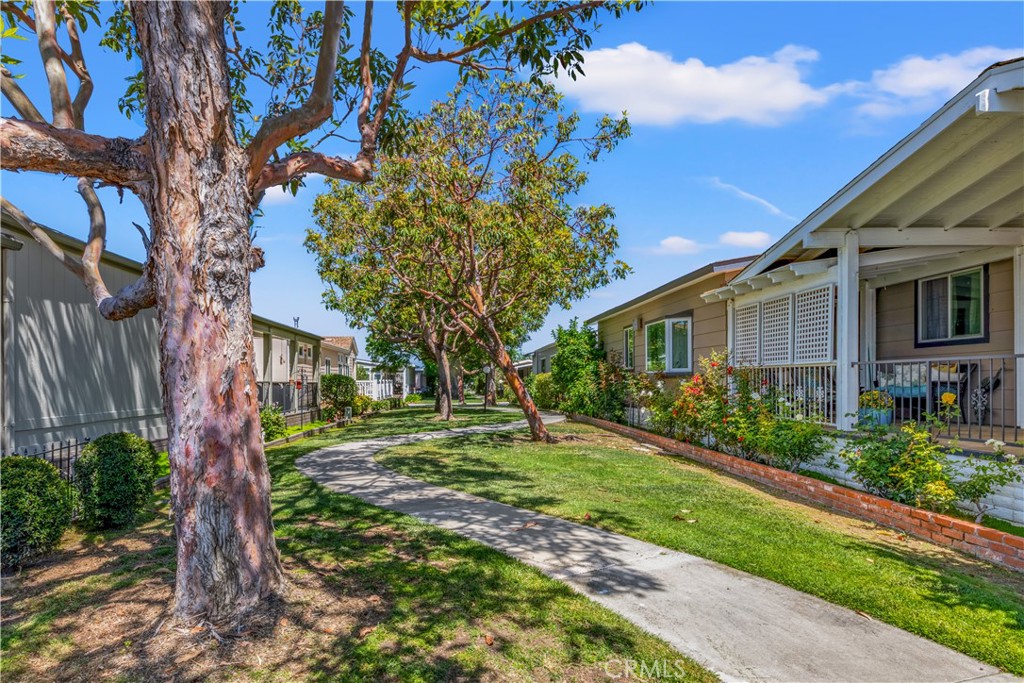 Groves Trailer Park (TG) - Residential