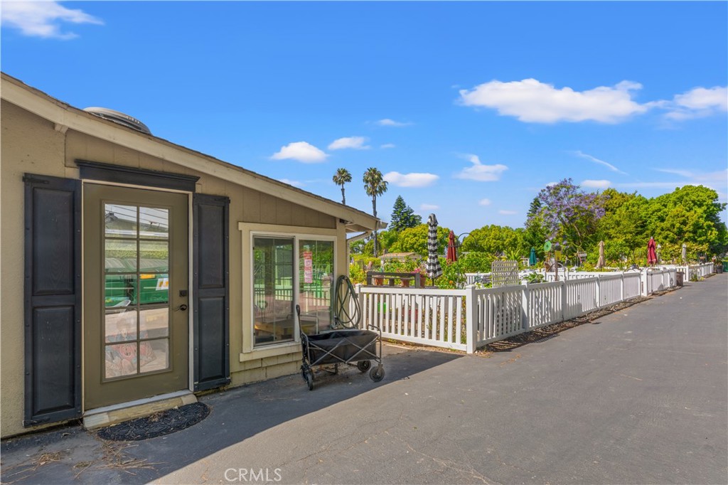 Groves Trailer Park (TG) - Residential
